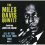 Miles Davis & John Coltrane: All Of You: The Last Tour 1960 Vol.2, 2 CDs