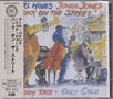 Earl Hines & Jonah Jones: Back On The Street, CD
