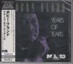 Bobby 'Blue' Bland: Years Of Tears, CD