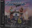Steel Panther: Heavy Metal Rules, CD