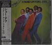 Sho-Nuff: Stand Up For Love, CD, CD