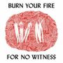 Angel Olsen: Burn Your Fire For No Witness (Digisleeve), CD