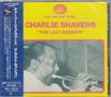 Charlie Shavers: The Last Session, CD, CD