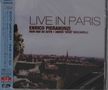Enrico Pieranunzi: Live In Paris, CD,CD