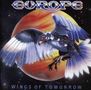 Europe: Wings Of Tomorrow, CD