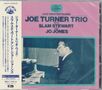 Joe Turner (Piano) (1907-1990): Joe Turner Trio With Slam Stewart And Jo Jones, CD