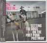 Luke Haines: Setting The Dogs On The Post Punk Postman (Digipack), CD