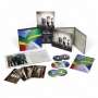 Be-Bop Deluxe: Drastic Plastic (Limited Deluxe Edition), CD,CD,CD,CD,DVA,DVD,Buch