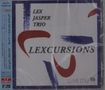 Lex Jasper: Lexcursions, CD