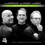 Enrico Pieranunzi, Marc Johnson & Joey Baron: Filmmusik: Play Morricone 1 & 2: The Complete Recordings, 2 CDs