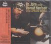 Donald Harrison & Dr. John: New Orleans Gumbo, CD