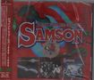 Samson: Joint Forces: 1986 - 1993 (Expanded Edition), CD