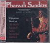 Pharoah Sanders (1940-2022): Welcome To Love (Complete Edition), CD