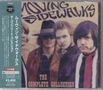 The Moving Sidewalks (pre ZZ Top): The Complete Collection, 2 CDs