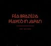 Fila Brazillia: Played In Japan, CD