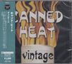 Canned Heat: Vintage, CD