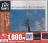 George Adams & Don Pullen: This Jazz Is Great!!, CD,CD,CD