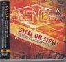 Avenger: Steel On Steel: The Complete Aveneger Recordings (Digipack), 3 CDs