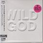 Nick Cave & The Bad Seeds: Wild God (Digisleeve), CD