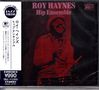 Roy Haynes: Hip Ensemble [Limited Price Edition], CD