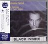 Antonio Faraò: Black Inside [Limited Price Edition], CD