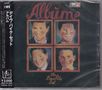 Text: Album, The Dave Pike Set. Vier gemalte Porträts von lächelnden Personen in Quadraten. Japanische Schriftzeichen links., CD