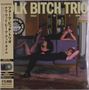 Folk Bitch Trio: Now Would Be A Good Time (Limited Edition) (Coke Bottle Clear Vinyl), LP