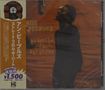 Links, vertikaler japanischer Text. "Ann Peebles - Straight from the Heart". Preis: ¥1,500. Person im Profil auf dunklem Hintergrund., CD