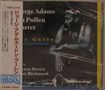 George Adams & Don Pullen: City Gates, CD