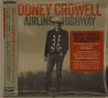 Rodney Crowell: Airline Highway (Digisleeve), CD