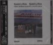 SAKURA SAKURA, HIDEO SHIRAKI QUINTET + 3 KOTO GIRLS, SABA, Personen vor einem Flugzeug mit Instrumenten.