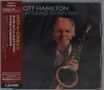Aufschrift: "Greatest Jazz Of All Time", "Live at Elbjazz Festival 2024". Ein Mann mit Saxophon, ernste Miene., CD