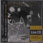 "Howard Jones, Live at the Marquee. Live CD, aufgenommen im Marquee Club, London, 20. September 1983." Schwarz-weiß., CD