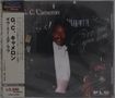 CD-Cover mit Texten: "G.C. Cameron", "Give me your love", japanische Schrift, Preis 2,300 Yen. Mann im Anzug., CD