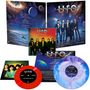 Das Bild zeigt mehrere Alben und Schallplatten von "UFO" mit Cover-Art zu "Walk on Water" und "Doctor Doctor '95"., 1 LP und 1 Single 7"