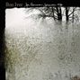„Bon Iver, for Emma, forever ago“ steht oben. Ein Baum ist hinter einer vereisten Glasscheibe erkennbar., CD