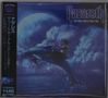 "Nazareth, The Fool Circle Tour 1981." Ein Mann reitet auf einem springenden Delfin vor einem großen Vollmond., CD