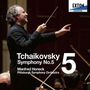 Peter Iljitsch Tschaikowsky: Symphonie Nr.5, CD
