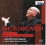 Dmitri Schostakowitsch: Symphonie Nr.8 (High Quality SACD), Super Audio CD