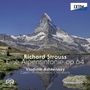 Richard Strauss (1864-1949): Alpensymphonie op.64, SACD
