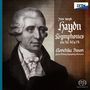 "Franz Joseph Haydn Symphonies No. 56, 60 & 74; Morichika Iimori, Japan Century Symphony Orchestra." Ein klassisches Porträt., Super Audio CD