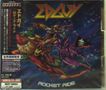 Edguy: Rocket Ride +3 (CD + DVD), CD