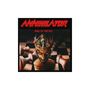 Annihilator: King Of The Kill, CD