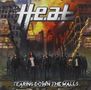 H.E.A.T: Tearing Down The Walls + Bonus, CD