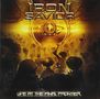Iron Savior: Live At The Final Frontier, CD