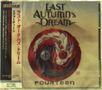 Last Autumn's Dream: Fourteen, CD
