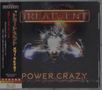 The Treatment (Cambridge): Power Crazy, CD