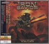 Iron Savior: Kill Or Get Killed, CD
