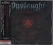 Onslaught: Generation Antichrist, CD