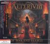 Alterium: Of War And Flames, CD